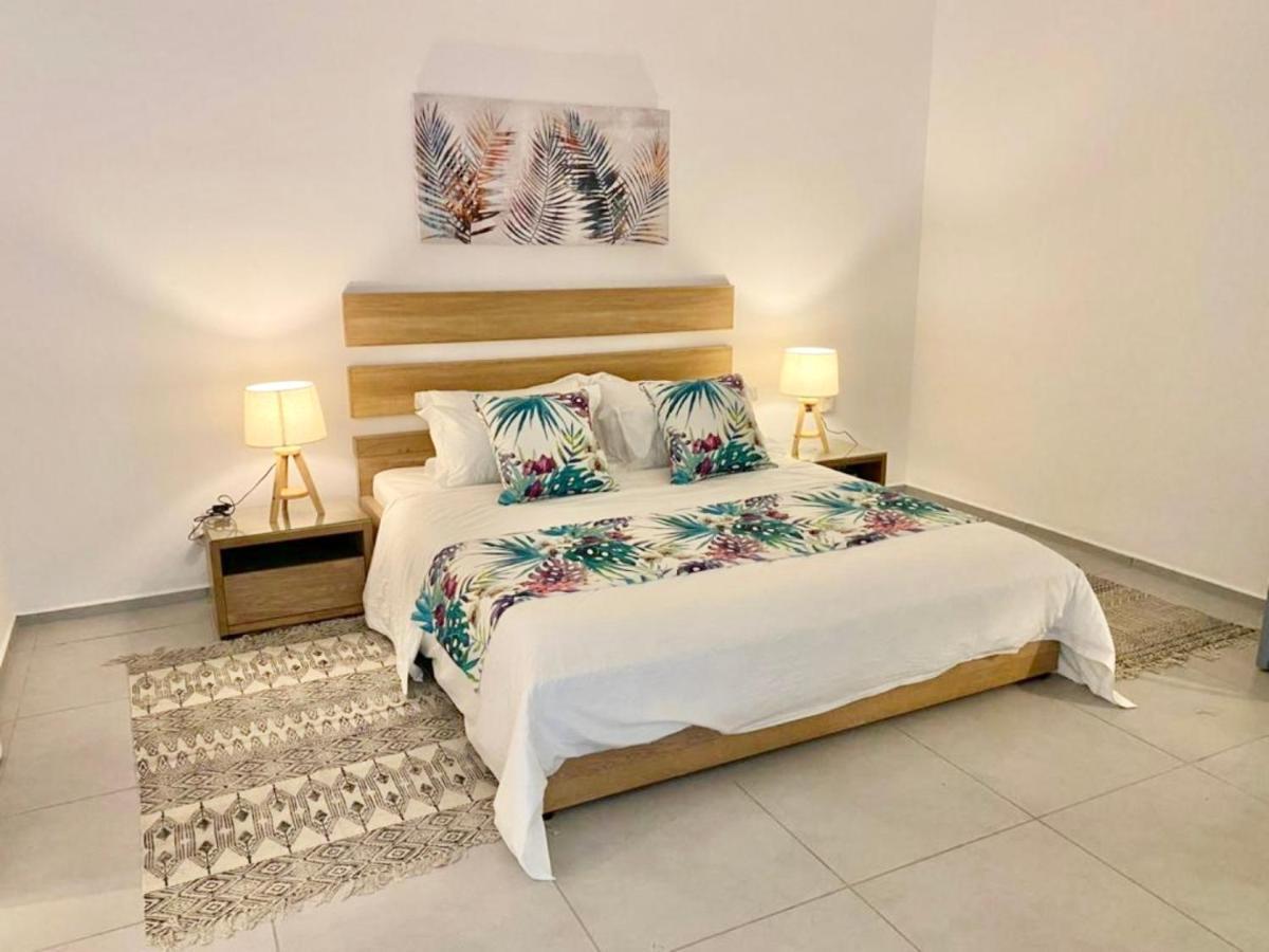 Luxury Beach House With Spectacular Sea View And Pool Trou-aux-Biches Extérieur photo