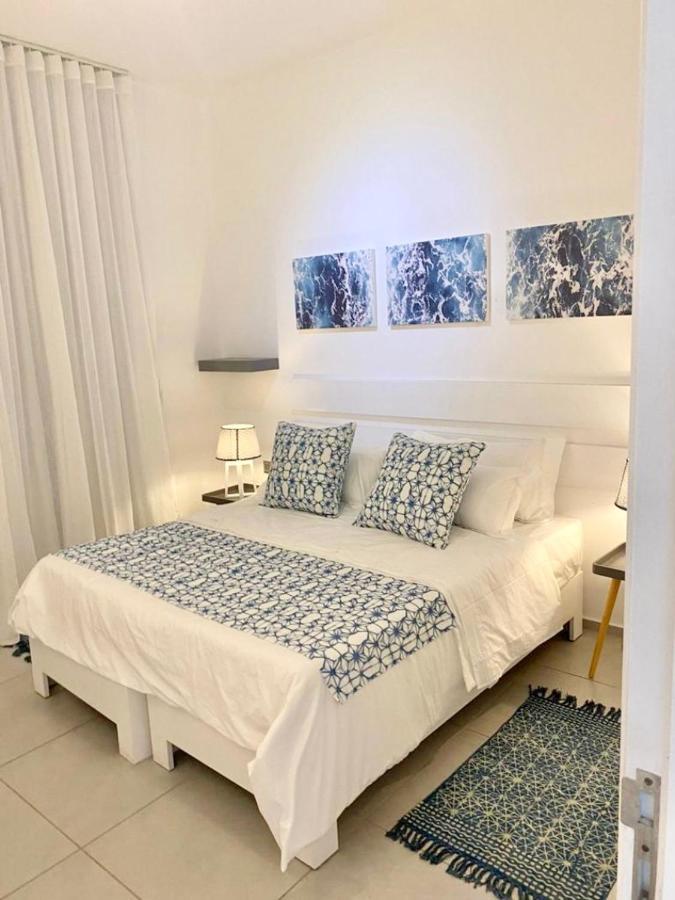 Luxury Beach House With Spectacular Sea View And Pool Trou-aux-Biches Extérieur photo