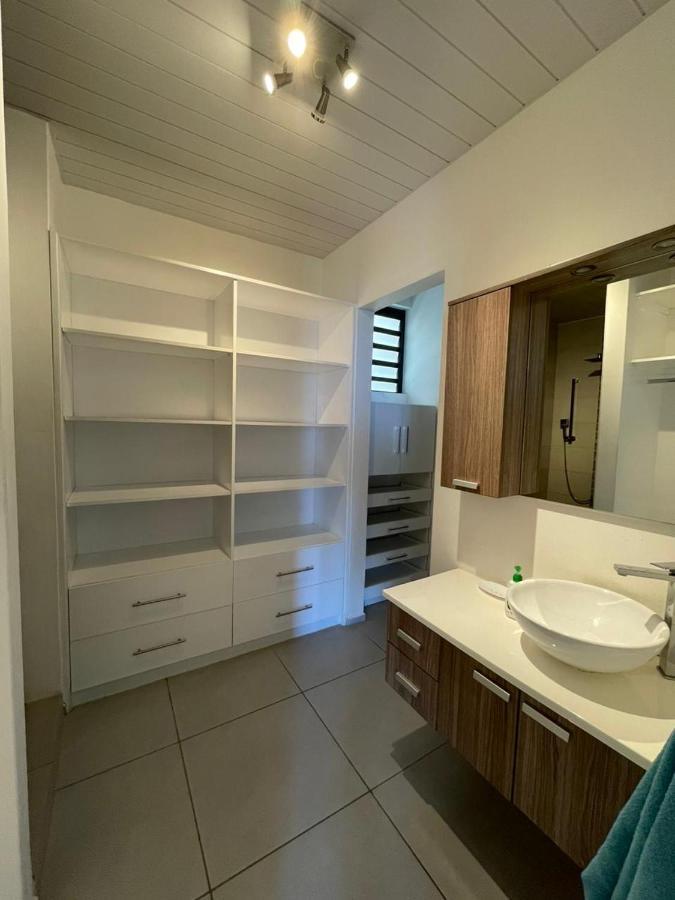 Luxury Beach House With Spectacular Sea View And Pool Trou-aux-Biches Extérieur photo